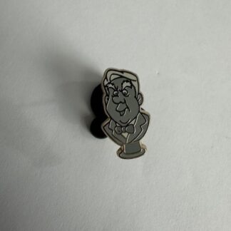 DLR Ned Nub Singing Bust Tiny Kingdom - Edition 3 - Series 4 2022 Disney Pin E2
