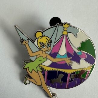 DLR - Tinker Bell at Disneyland® Resort Collection - Mystery 2009 Disney Pin E0