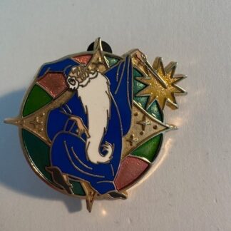 DLR Where Magic is Timeless 2007 Merlin GWP Disney Pin 51533 (D2)
