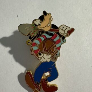 DLRP Goofy Pirate With Shovel And Treasure Disney Pin (C0)
