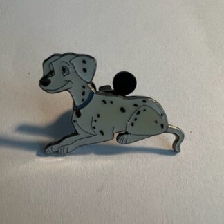 DS 101 Dalmatians Commemorative Tin Box Wet Perdita Disney Pin (A4)