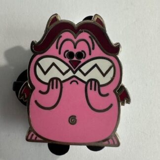 DS - Duos - Hercules - Pain Only  2019 Disney Pin F1