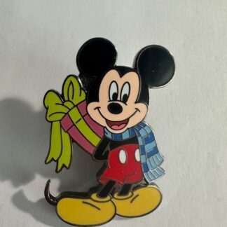 DS - Mickey - Fab 5 - Holiday Set Mickey Only Disney Oin A6