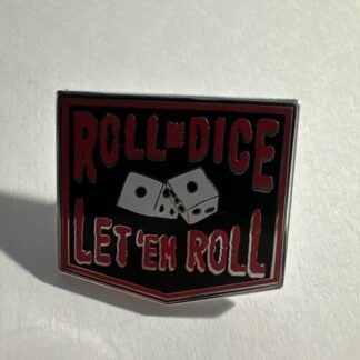 DS - Nightmare Before Christmas - Roll The Dice 2019 Disney Pin F6