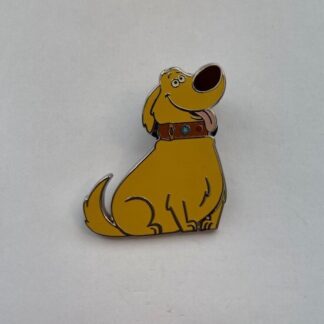 DS Oh My Disney Dogs Mystery Dug Sitting Up Disney Pin B3