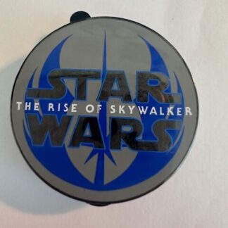 DS Store Star Wars Rise of Skywalker Logo LE Disney Pin (D8)