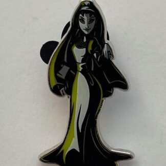 DS The Bride Haunted Mansion Mystery  Black Disney Pin (A3)