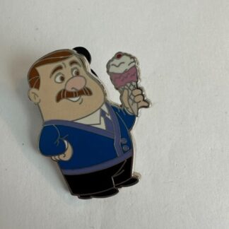 DSF DSSH PTD Pin Trader's Delight Gene LE 300 Disney Pin (C5)