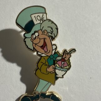 DSF DSSH Pin Trader Delight PTD - Mad Hatter LE 300 Pin Alice (C9)