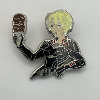 DSF GSF DSSH Pin Trader Delight PTD Sergeant Calhoun LE Disney Pin F7