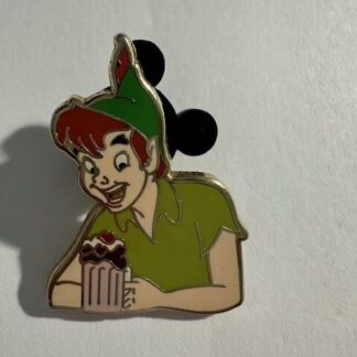 DSF Peter Pan Pin Traders Delight PTD  LE 300 Disney Pin (E6)