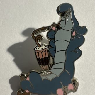 DSF Pin Trader Delight Absolem Alice In Wonderland Pin Caterpillar PTD LE 300 C9