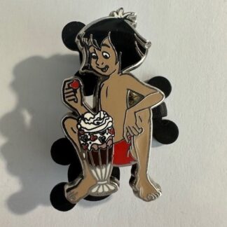 DSF Pin Trader's Delight Mowgli DSSH PTD The Jungle Book 2013 LE Disney Pin F2