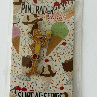 DSSH - Alberto - Luca - Pin Traders Delight - PTD DSF 2023 Le 300 Disney Pin B