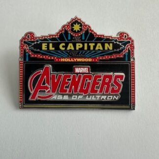 DSSH DSF Avengers Age of Ultron Marquee 2015 LE 500 Disney Pin F7