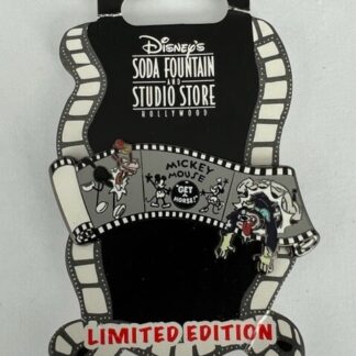 DSSH DSF Get A Horse Surprise Pin Film Stripe LE400 Disney Pin (B)