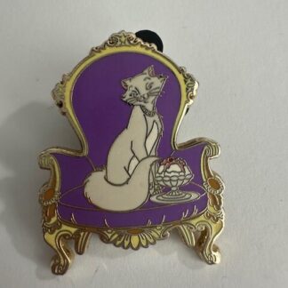 DSSH DSF Pin Traders Delight PTD Duchess Aristocats LE 300 Disney Pin (B4)