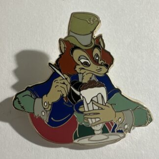 DSSH DSF Pin Trader's Delight PTD Pinocchio - Honest John LE 500 Disney Pin C9