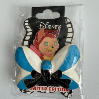 DSSH Dinah Bow Series Alice in Wonderland 2016 LE 400 Disney Pin B