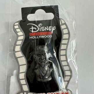DSSH Ghost 3 Statue Busts 2023 Haunted Mansion Movie Release LE 400 Disney Pin B