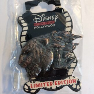 DSSH - Jungle Book Live Action - Shere Khan & Mowgli Disney Pin (B)