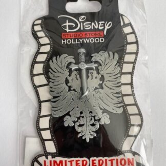 DSSH Maleficent Mistress Of Evil Surprise Sword Sleeping Beauty Disney Pin  (B)