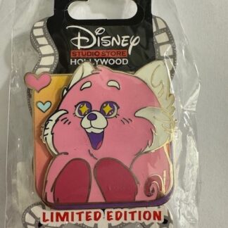 DSSH Too Cute Pink Red Panda Mei Lin Turning Red 2022 LE 200 Disney Pin B