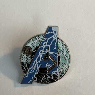 Disney 2020 2023 Hidden Mickey  Series 2 Marvel Avengers A Thor Chaser Pin C3