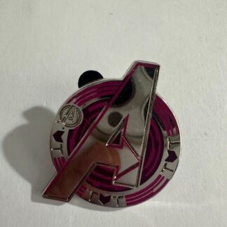 Disney 2023 Marvel Avengers A  Hawkeye Hidden Mickey Pin (E7)