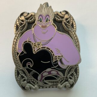 Disney 2023 Mechanical Mischief Ursula The Little Mermaid LR Halloween Pin F3