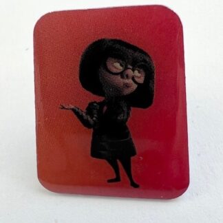 Disney 78979 Carrefour - New Generation Festival - Edna Pin (D3)