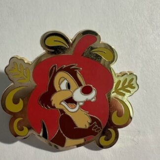 Disney 80th Anniversary of Chip and Dale Mystery Limited Release Pin (C9)