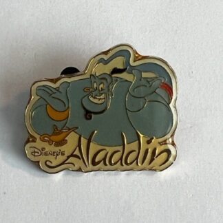Disney Aladdin DVD Release Disney Pin (A6)