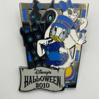 Disney Ambassador Hotel Halloween 2010 Pin Daisy Duck 10th Tokyo TDR D5
