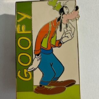 Disney Auctions - Goofy Profile LE 250 2003 Disney Pin E1
