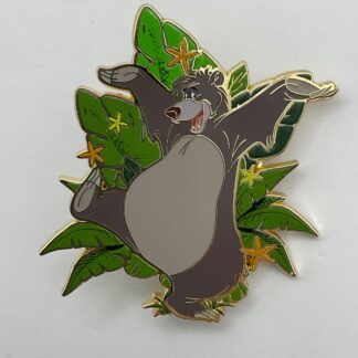 Disney BoxLunch Bears Mystery Pin Baloo The Jungle Book G5