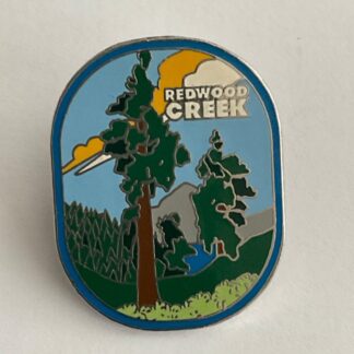 Disney California Adventure Exclusive Redwood Creek Pin F6