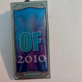 Disney California Adventure World OF Color 2009/2010 Billboard pin (D2)