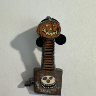 Disney Catalog Jack In The Box Nightmare Before Christmas LE Disney Pin (E1)