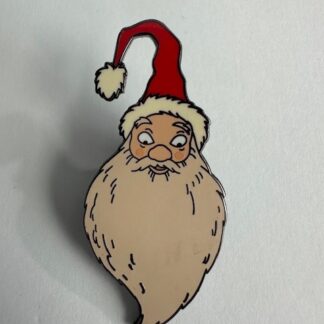 Disney Catalog - Nightmare Before Christmas Coffin Sandy Claws Disney Pin (A3)