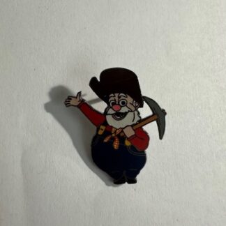 Disney Catalog - Toy Story 2 Andy's Toy Box Stinky Pete Disney Pin E2