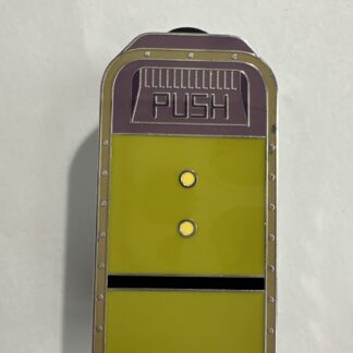 Disney Character Trash Bins Can Mystery Pin Dopey Bag Pin (B5)