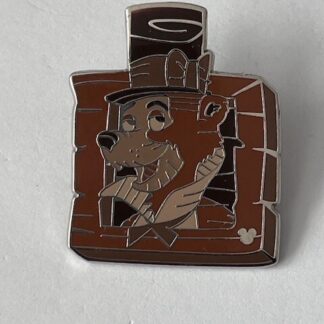 Disney Country Bear Trading Pin Henry Jamboree Hidden Mickey Badge Pin (D2)