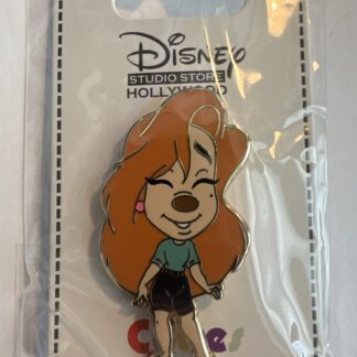 Disney D23 Expo 2026 DSSH A Goofy Movie Cuties LE 300 - Roxanne