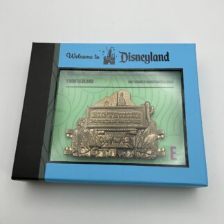 Disney D23 Expo 2026 MOG Attraction Panoramas Pin BIG THUNDER MTN LE 400 (B)