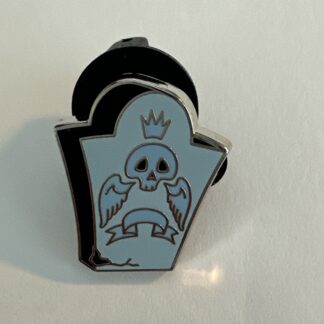 Disney D23 Expo WDI MOG Haunted Mansion Grave Stone Mini Mystery Pin LE 450 (D8