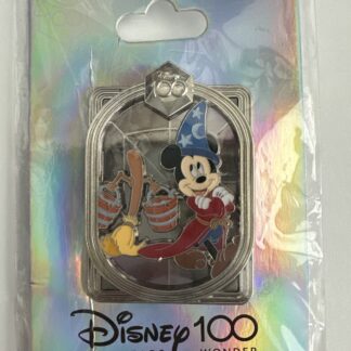 Disney DEC 100 Years of Wonder Sorcerer Mickey Mouse LE 400 (B)