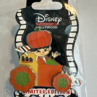 Disney DSF DSSH Wreck it Ralph Sugar Rush Racers Gloyd Orangeboar LE 300 Pin