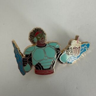 Disney DSSH Wasabi Big Hero 6 #2 Pin Trader Delight PTD (E8)