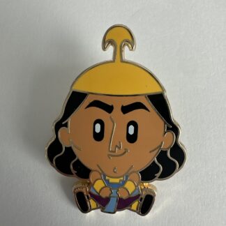 Disney Emperor’s New Groove Adorbs Kronk LE 400 WDI MOG ENG Pin B5